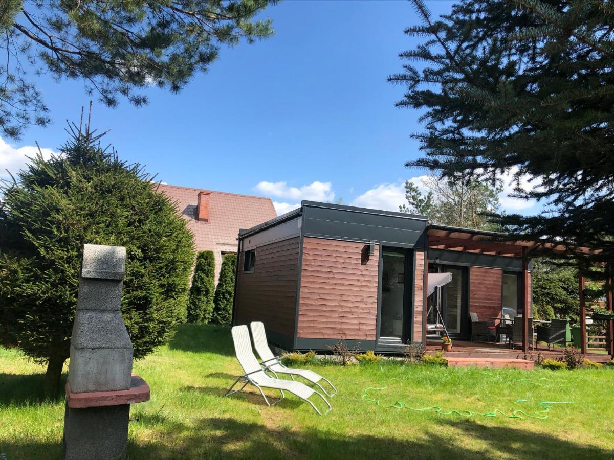Wakacyjny Dom Na Wylacznosc "Apartament Le Soleil" Orzyny 외부 사진