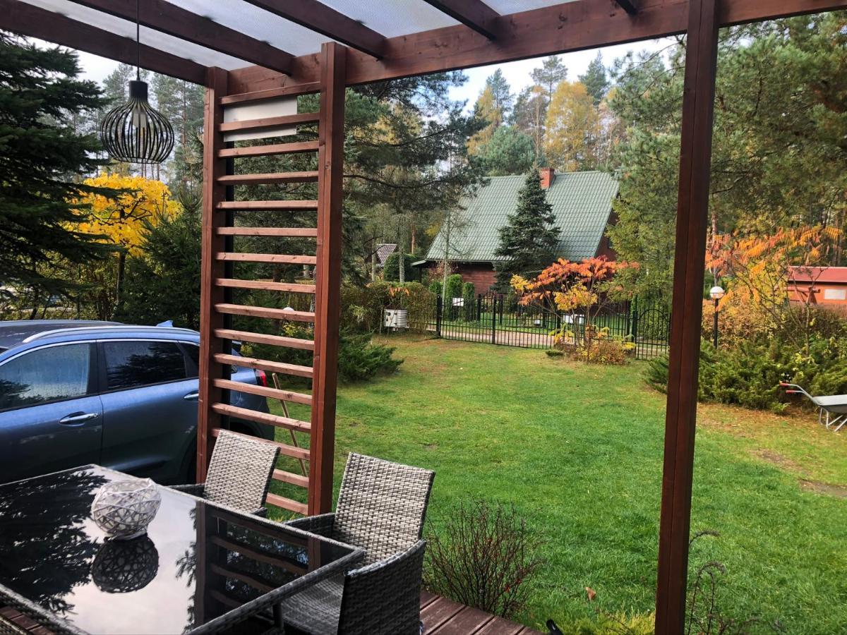 Wakacyjny Dom Na Wylacznosc "Apartament Le Soleil" Orzyny 외부 사진