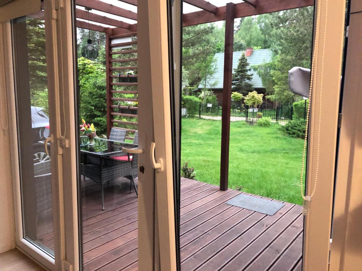 Wakacyjny Dom Na Wylacznosc "Apartament Le Soleil" Orzyny 외부 사진