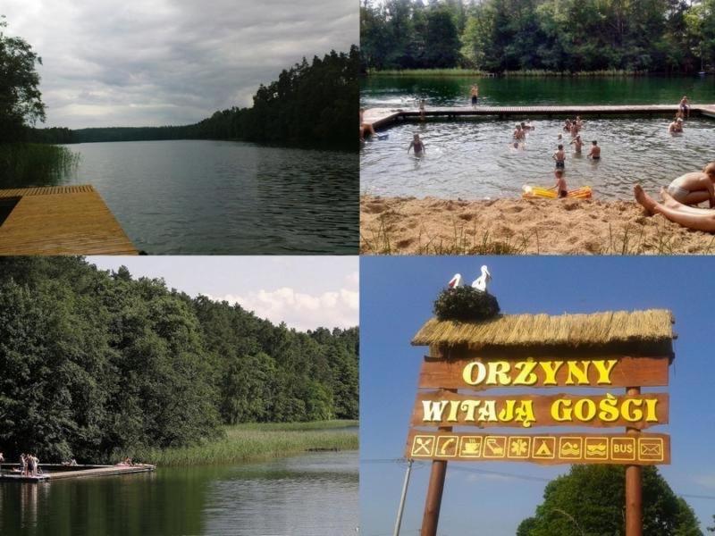 Wakacyjny Dom Na Wylacznosc "Apartament Le Soleil" Orzyny 외부 사진