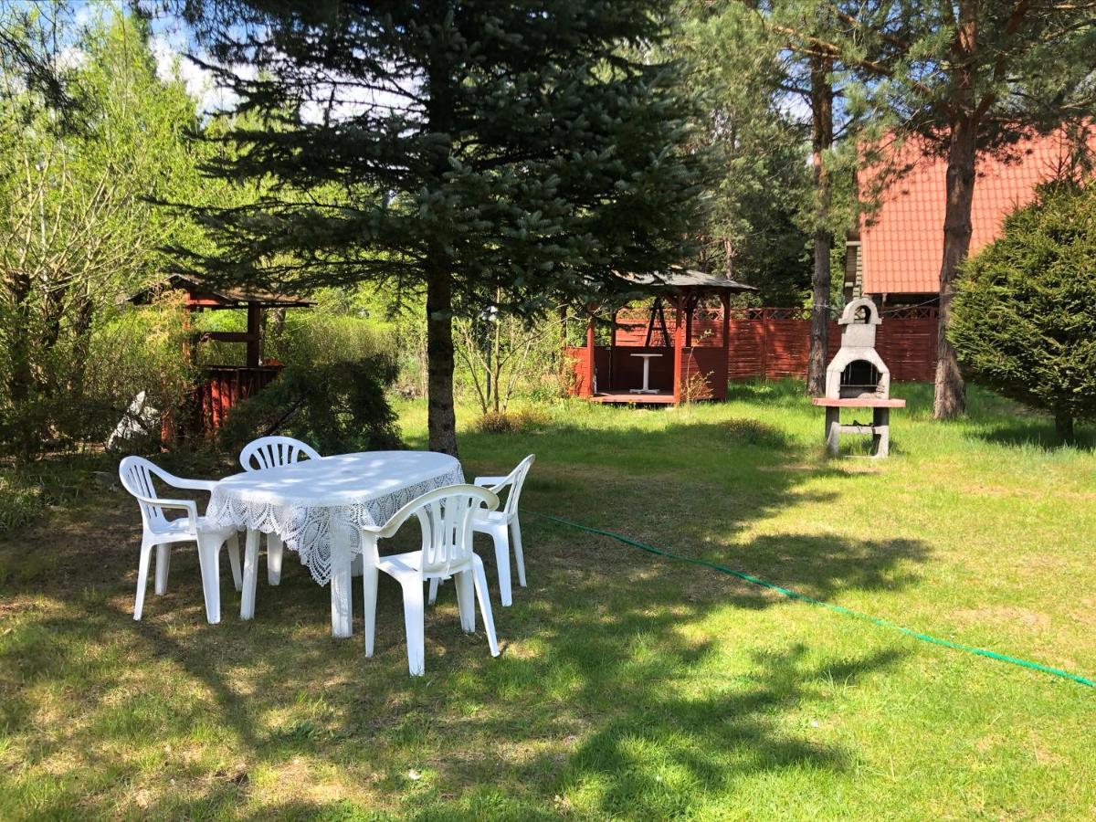 Wakacyjny Dom Na Wylacznosc "Apartament Le Soleil" Orzyny 외부 사진