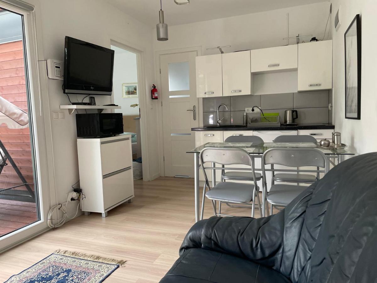 Wakacyjny Dom Na Wylacznosc "Apartament Le Soleil" Orzyny 외부 사진