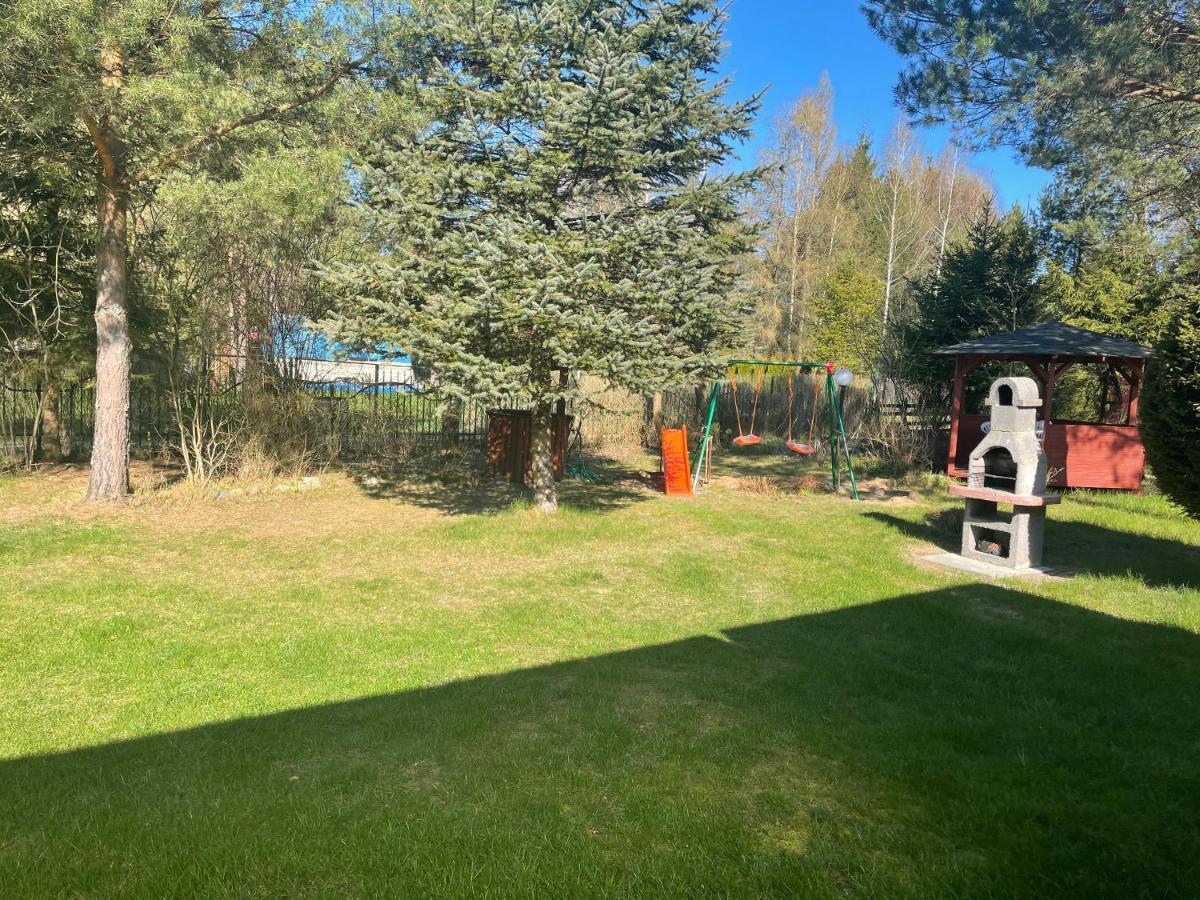 Wakacyjny Dom Na Wylacznosc "Apartament Le Soleil" Orzyny 외부 사진