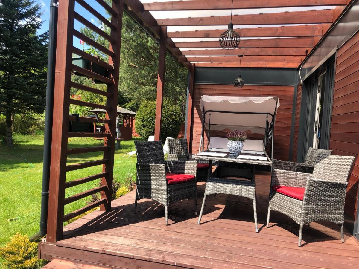 Wakacyjny Dom Na Wylacznosc "Apartament Le Soleil" Orzyny 외부 사진