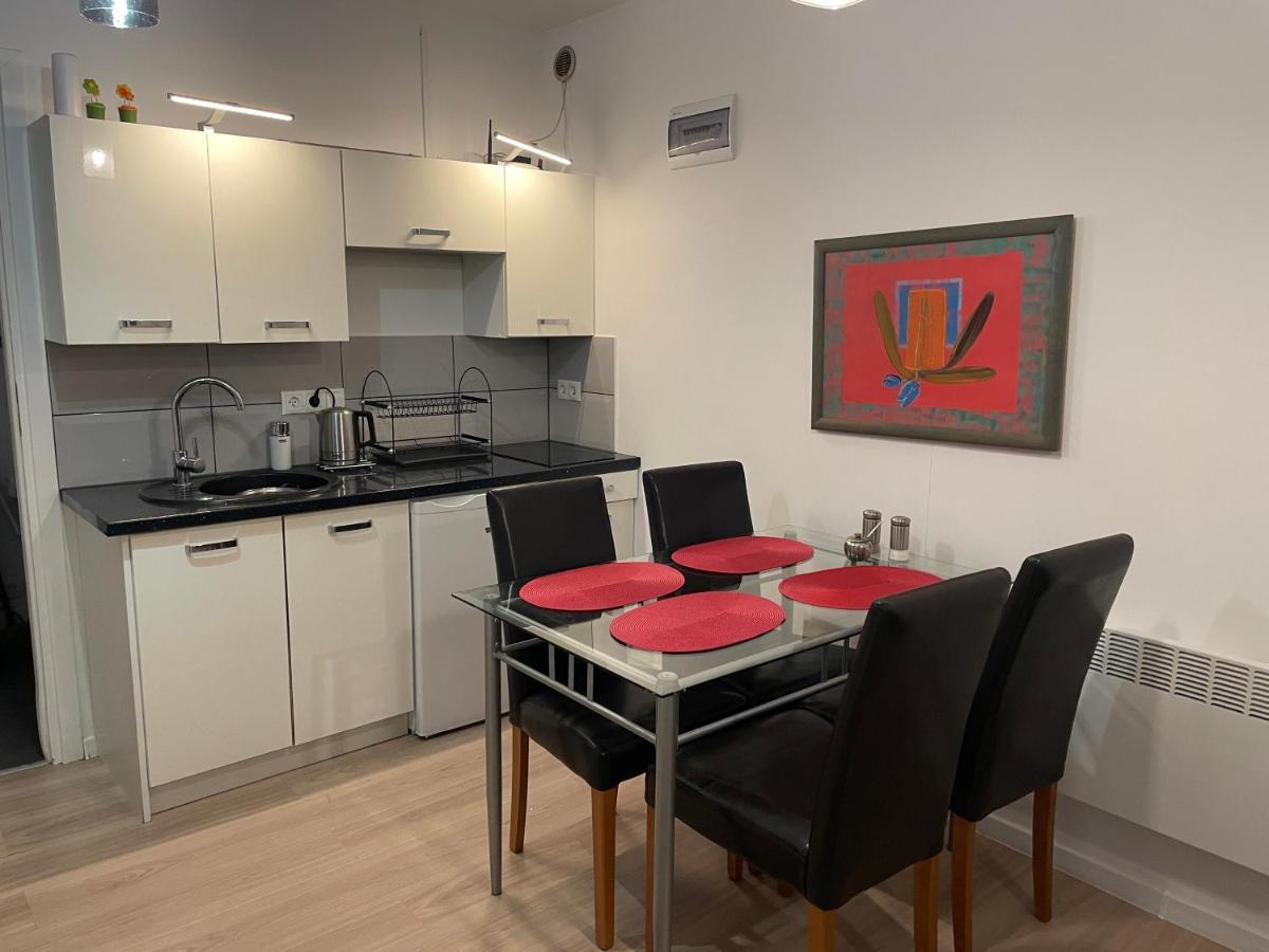 Wakacyjny Dom Na Wylacznosc "Apartament Le Soleil" Orzyny 외부 사진