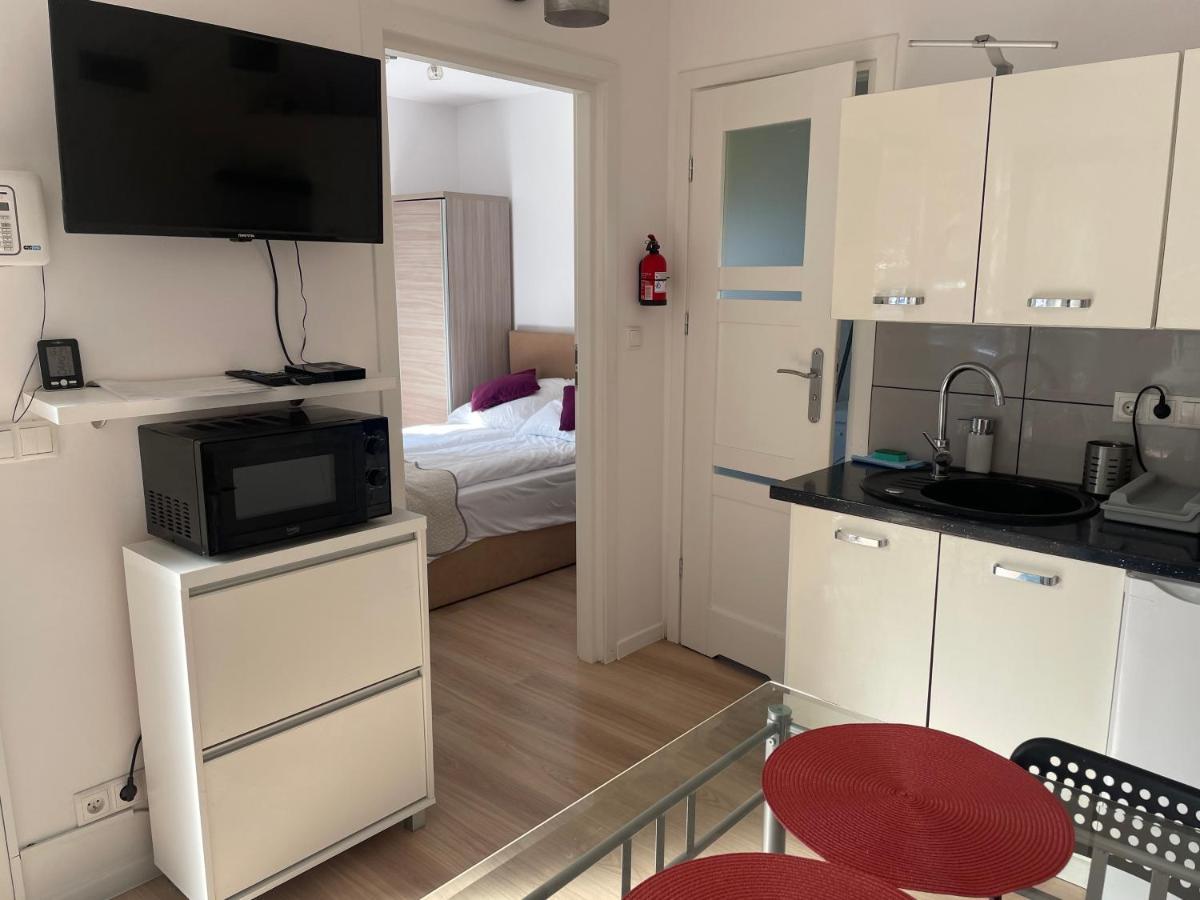 Wakacyjny Dom Na Wylacznosc "Apartament Le Soleil" Orzyny 외부 사진