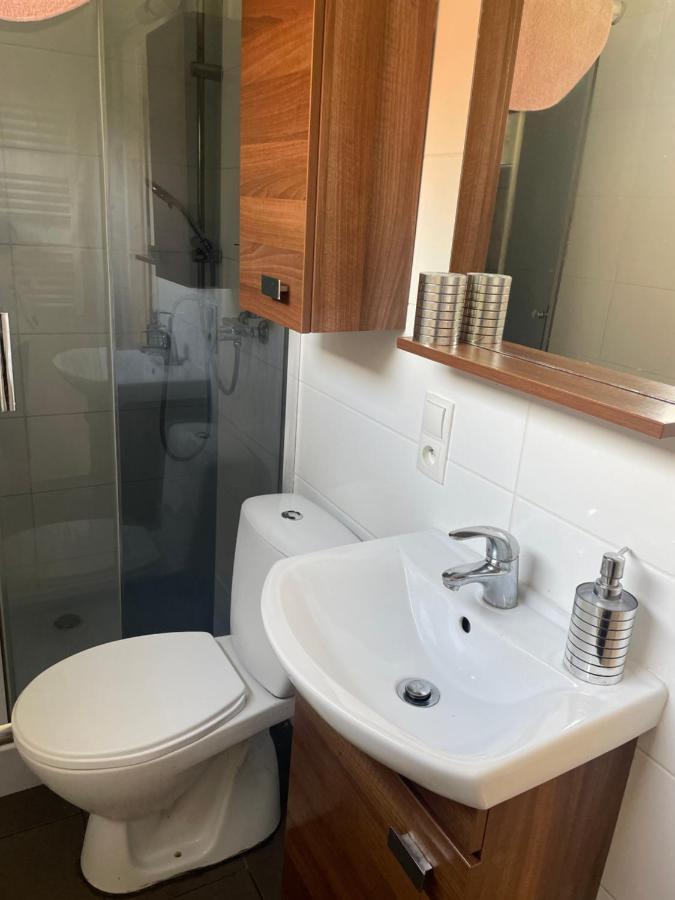 Wakacyjny Dom Na Wylacznosc "Apartament Le Soleil" Orzyny 외부 사진