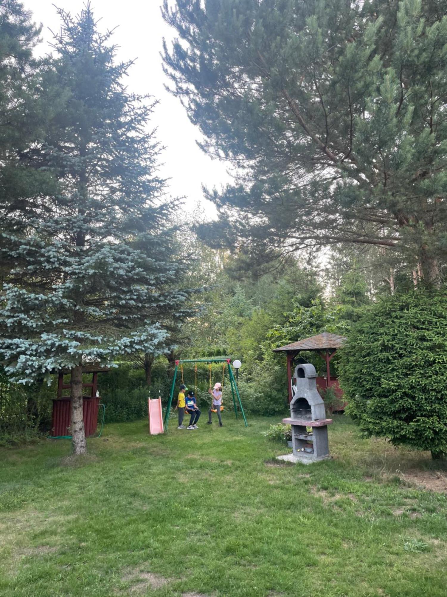 Wakacyjny Dom Na Wylacznosc "Apartament Le Soleil" Orzyny 객실 사진