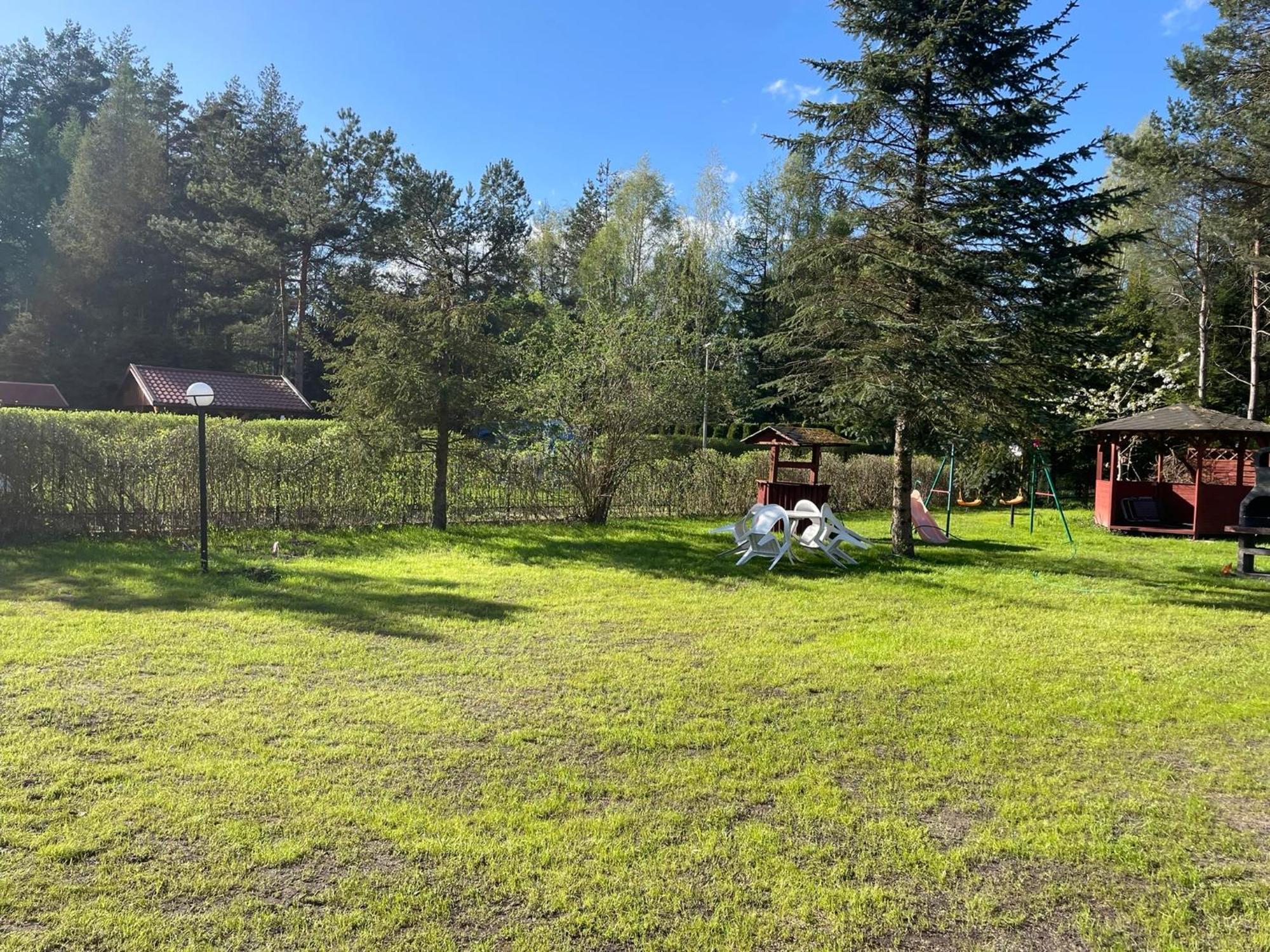 Wakacyjny Dom Na Wylacznosc "Apartament Le Soleil" Orzyny 외부 사진