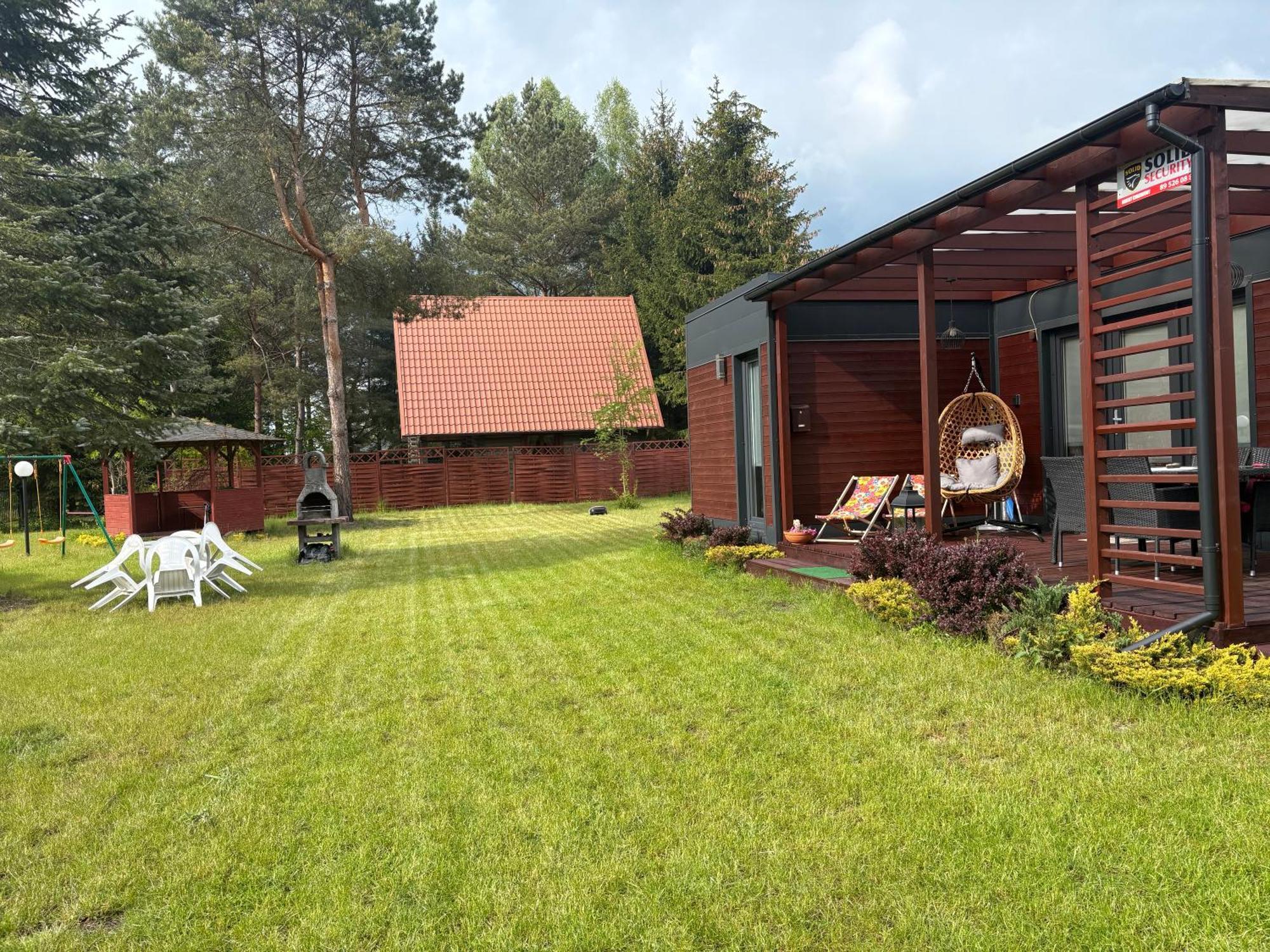 Wakacyjny Dom Na Wylacznosc "Apartament Le Soleil" Orzyny 외부 사진